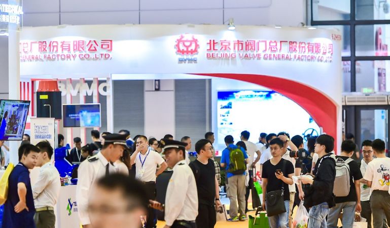 北閥總廠—貫徹京津冀一體化協(xié)同發(fā)展，鑄就國內最大閥門生產基地